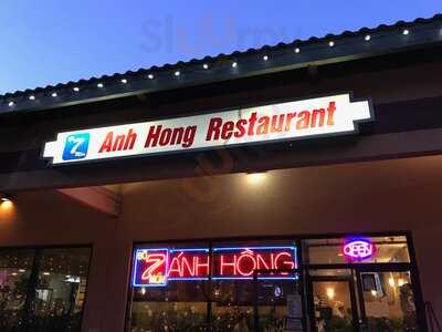 Anh Hong Restaurant, San Jose