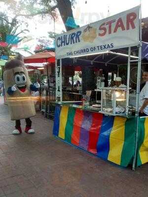 Churro Star, San Antonio