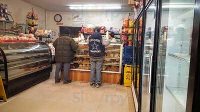 Blue Seal Bakery, El Paso