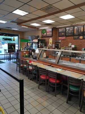 Subway, Raleigh