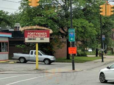 Bob and Sheri's 49er, Cleveland