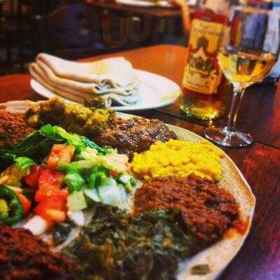 Habesha Market and Carry-Out, Washington DC