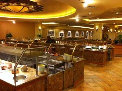 Mgm Grand Buffet