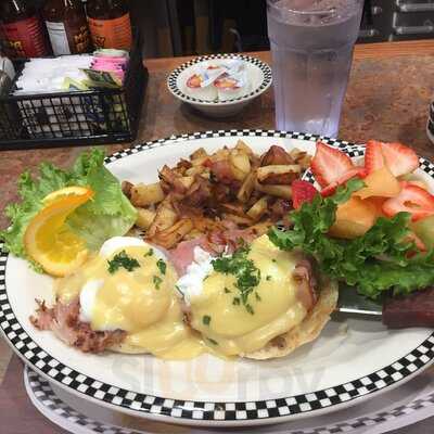 Black Bear Diner, Tulsa