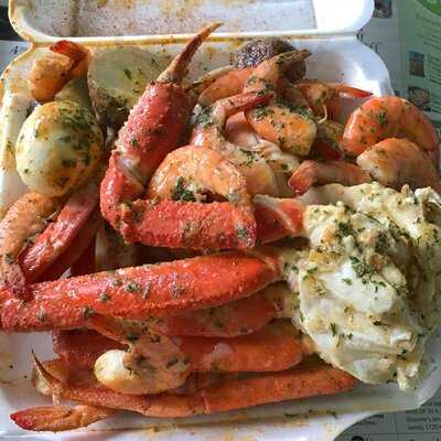 JC's Seafood, Jacksonville