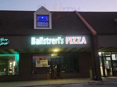 Balistreri Brothers Pizza, Milwaukee