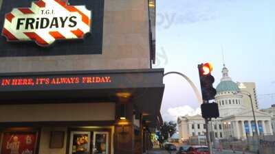 TGI Fridays, Saint Louis