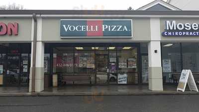 Vocelli Pizza, Pittsburgh