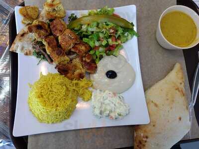 Tanoor Halal Food, Sacramento