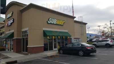 Subway, Salt Lake City