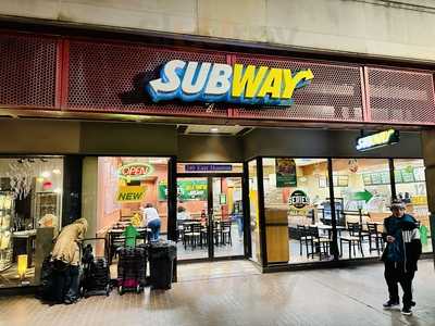 Subway, San Antonio