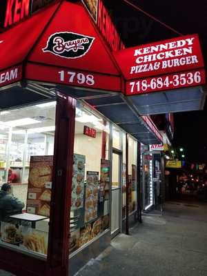 Kennedy Fried Chicken & Pizza, Bronx