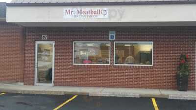 Mr. Meatball Italian Food Products, Columbus