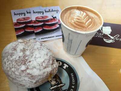 Top Pot Doughnuts, Seattle