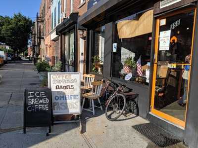 Camila's Cafe, Brooklyn