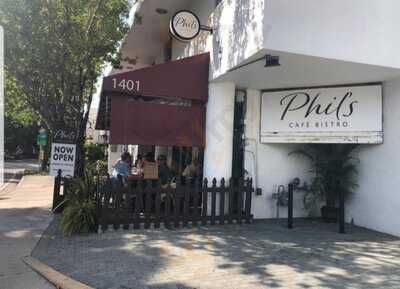 Phil’s Cafe Bistro, Miami