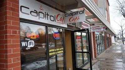 Capitol Cafe, Minneapolis