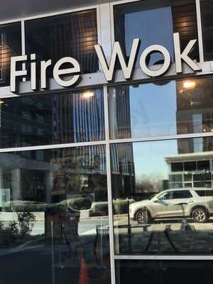 Fire Wok