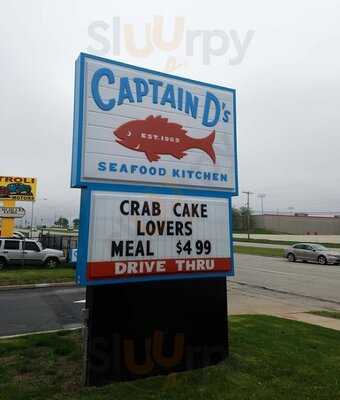 Captain D's, Milwaukee