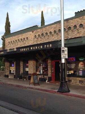 Surly Wench Pub, Tucson