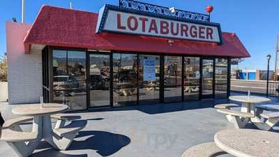 Blake's Lotaburger, Albuquerque