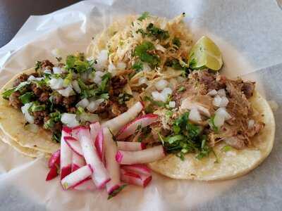 La Frontera Taqueria, Oklahoma City