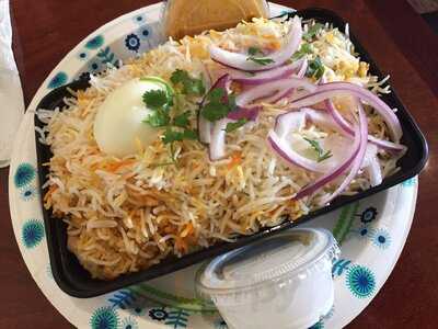 Biryani Corner, Columbus