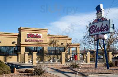 Blake's Lotaburger, Albuquerque