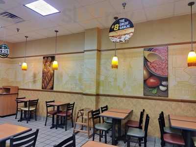 Subway, Miami