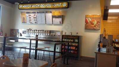 Which Wich, Tampa