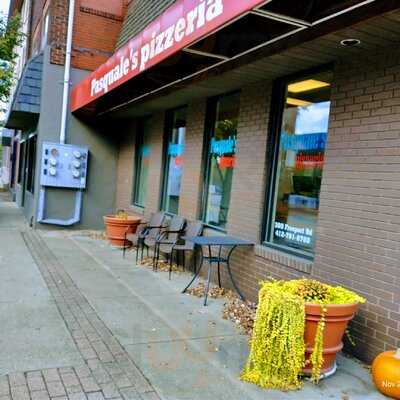 Pasquale's Pizzeria, Pittsburgh