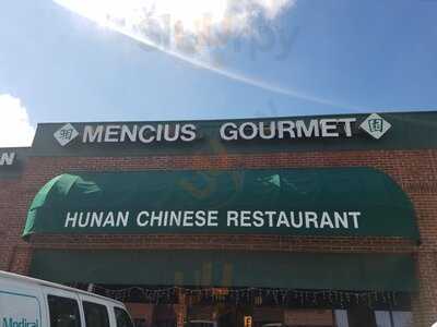 Mencius's Gourmet Hunan INC, San Antonio