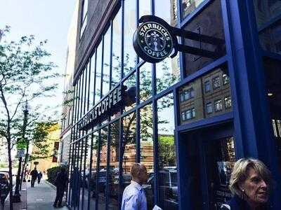 Starbucks, Boston