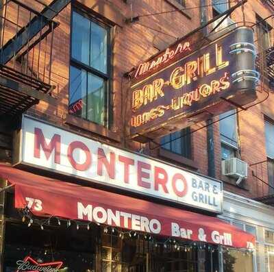 Montero's Bar and Grill, Brooklyn