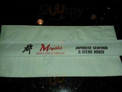 Miyako Sushi Bar & Hibachi, New Orleans