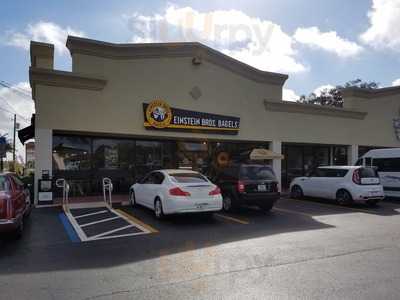 Einstein Bros. Bagels