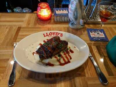 LLoyd's Restaurant & Lounge, Atlanta