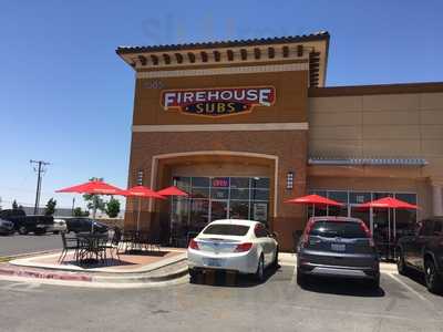 Firehouse Subs, El Paso