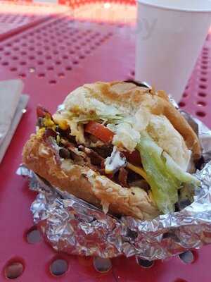 Five Guys, Albuquerque