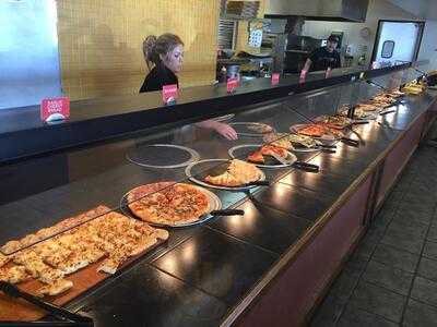 Cicis Pizza, Fort Worth