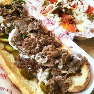 Charleys Philly Steaks