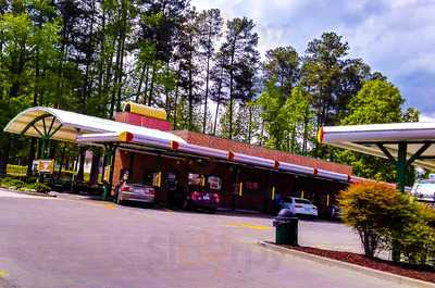 Sonic Drive-In, Raleigh