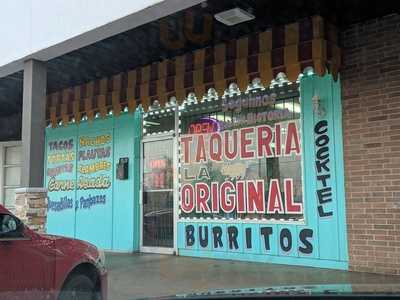 La Taqueria Orignal No. 1, Oklahoma City