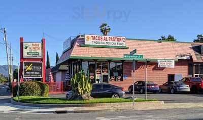 Tacos El Pastor, San Jose