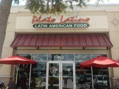 Plato Latino, Tampa