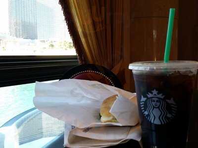 Starbucks At Bellagio, Las Vegas