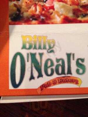 Billy O'Neals, Indianapolis