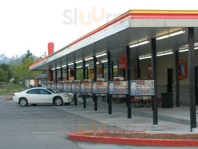 Sonic Drive-In, Salt Lake City