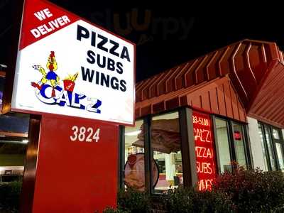 Cal'z Pizza, Virginia Beach