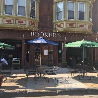 Booker's Restaurant and Bar, Philadelphia